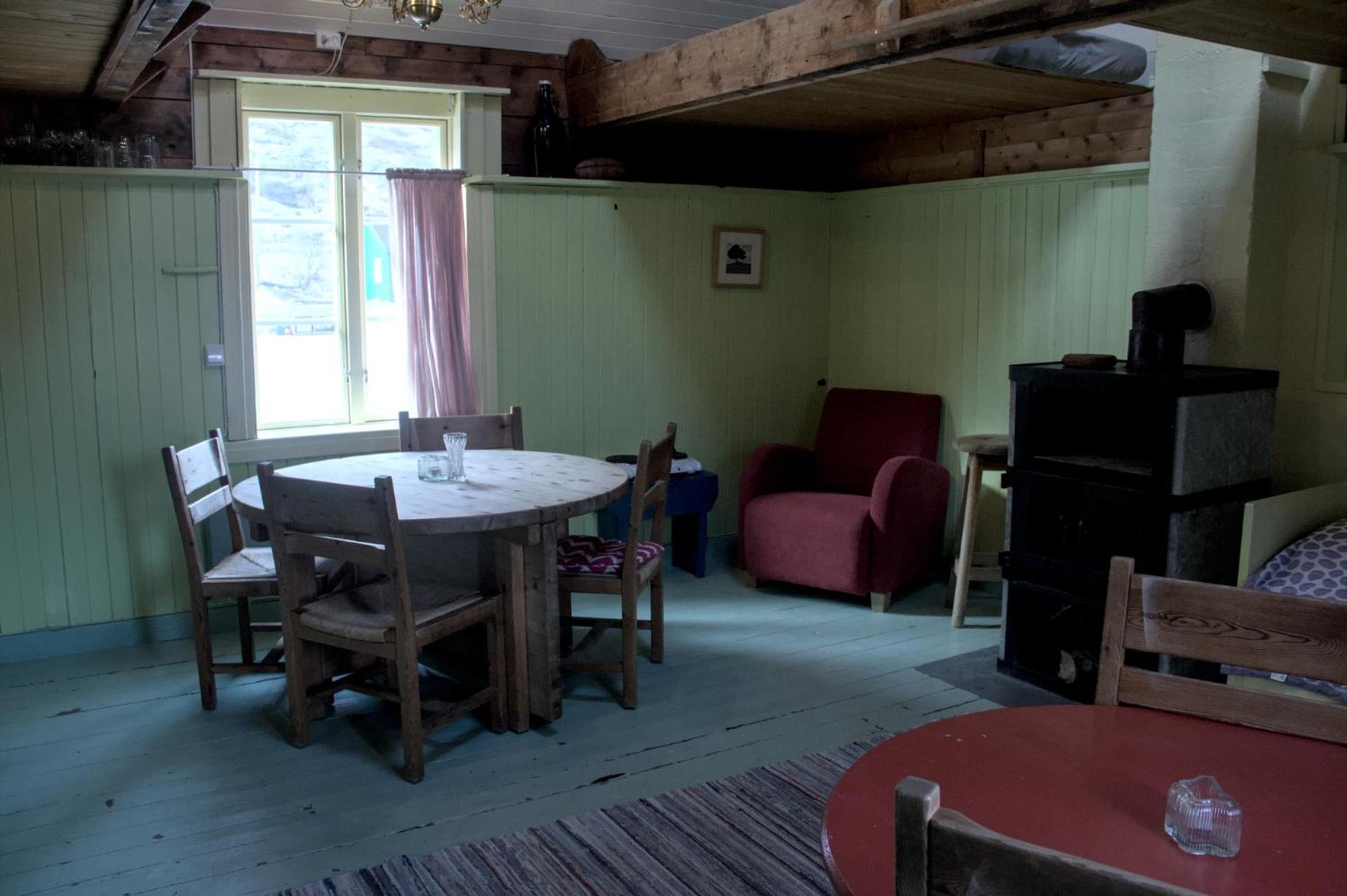 Kraemmervika Rorbuer - Rustic Cabins In Lofoten บอลสตาด ภายนอก รูปภาพ